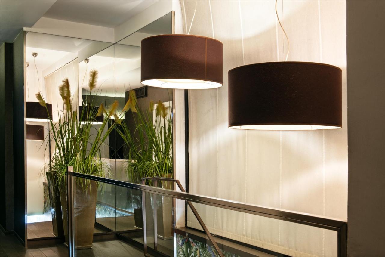 Hotel Salus Пескара Экстерьер фото