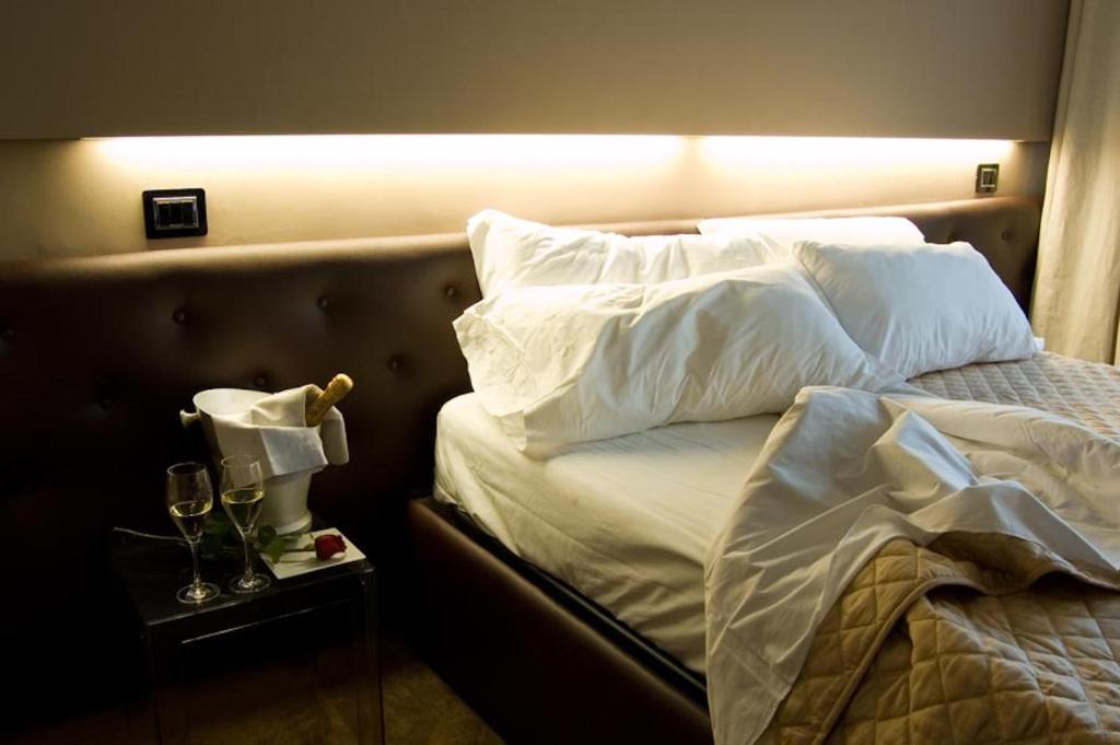 Hotel Salus Пескара Экстерьер фото
